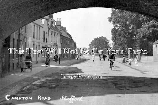 BF 241 - Campton Road, Shefford, Bedfordshire