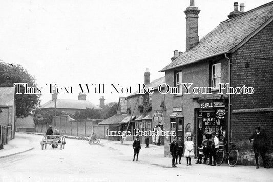 BF 242 - The Post Office, Stotfold, Bedfordshire