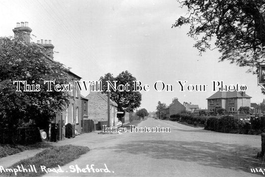 BF 246 - Ampthill Road, Shefford, Bedfordshire