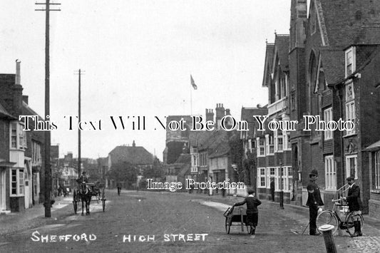 BF 247 - High Street, Shefford, Bedfordshire
