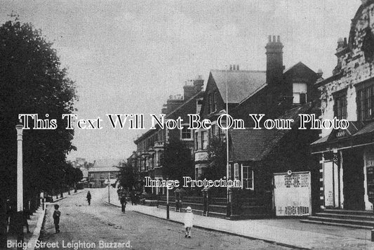 BF 254 - Bridge Street, Leighton Buzzard, Bedfordshire