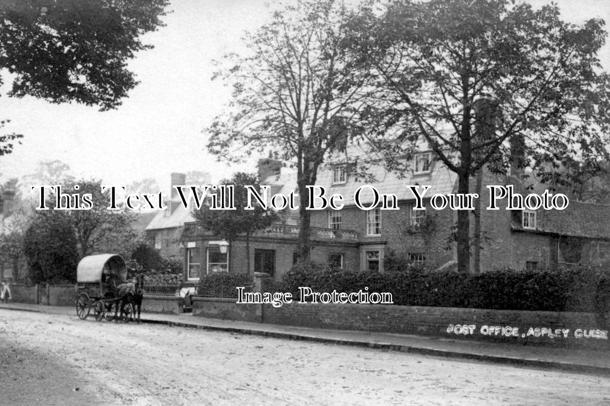 BF 256 - Post Office, Aspley Guise, Bedfordshire