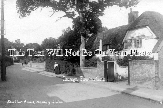 BF 257 - Station Road, Aspley Guise, Bedfordshire