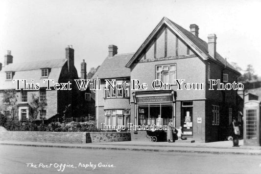 BF 267 - The Post Office, Aspley Guise, Bedfordshire