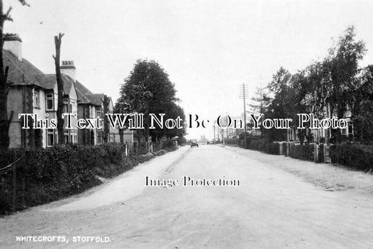 BF 278 - Whitecrofts, Stotfold, Bedfordshire