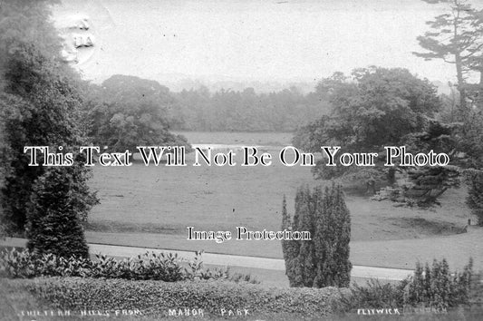 BF 295 - Flitwick Manor Park, Bedfordshire c1912