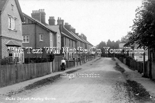 BF 296 - Duke Street, Aspley Guise, Bedfordshire