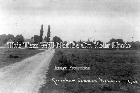 BF 301 - Greenham Common, Newbury, Berkshire