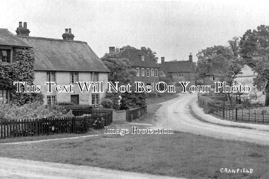 BF 311 - Cranfield, Bedfordshire c1915