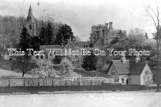 BF 314 - Pavenham, Bedfordshire c1908