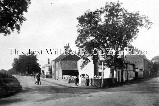 BF 315 - Campton Turn, Shefford, Bedfordshire c1926