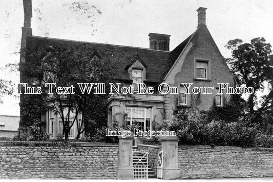 BF 338 - Pavenham House, Bedfordshire c1908