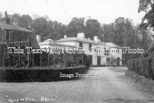 BF 348 - Gilwell Hall, Bedfordshire c1926