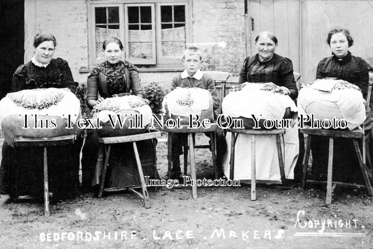 BF 363 - Bedfordshire Lace Makers