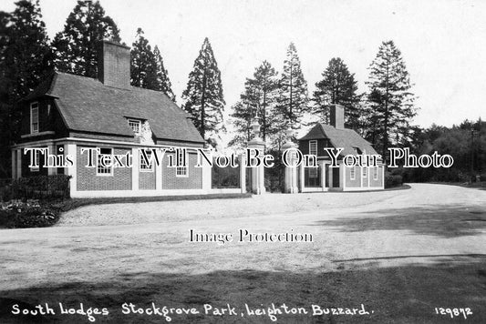 BF 367 - South Lodges, Stockgrove Park, Leighton Buzzard, Bedfordshire c1936