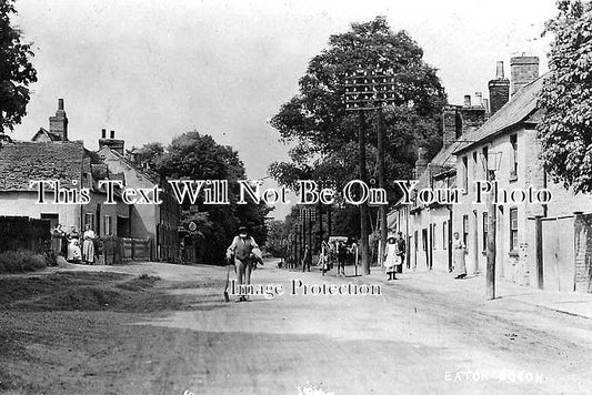BF 372 - Eaton Socon, St Neots, Bedfordshire c1903