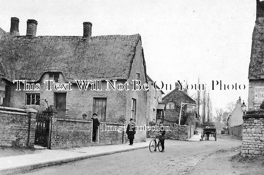 BF 376 - Podington, Bedfordshire