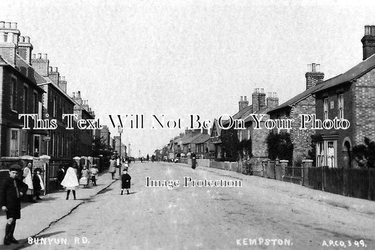 BF 378 - Bunyan Road, Kempston, Bedfordshire