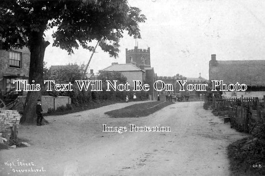 BF 379 - High Street, Gravenhurst, Bedfordshire c1915