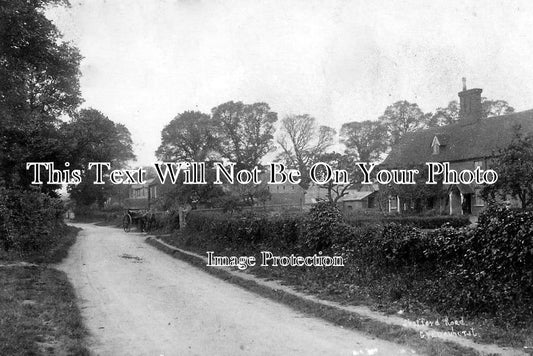 BF 394 - Shefford Road, Gravenhurst, Bedfordshire c1914