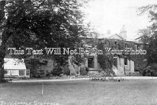 BF 395 - The Vicarage, Stotfold, Bedfordshire