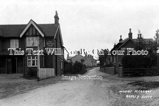 BF 397 - Mount Pleasant, Aspley Guise, Bedfordshire