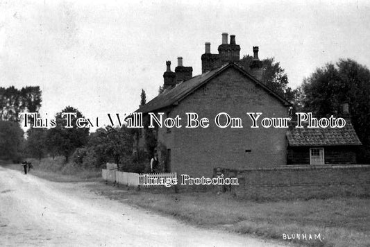 BF 400 - Blunham, Bedfordshire c1916