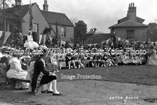 BF 402 - Eaton Socon, St Neots, Bedfordshire c1908