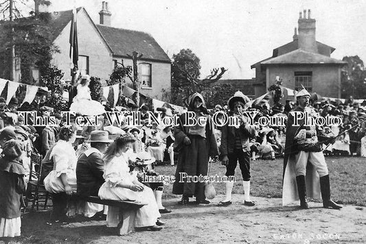 BF 403 - Eaton Socon, St Neots, Bedfordshire c1908