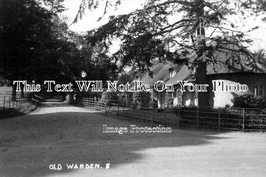 BF 406 - Old Warden, Bedfordshire