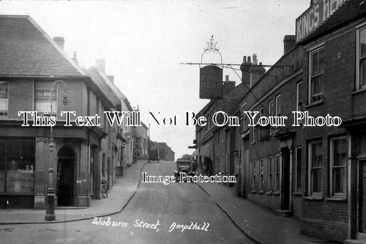 BF 418 - Woburn Street, Ampthill, Bedfordshire