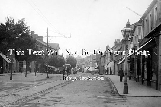 BF 445 - Park Street, Luton, Bedfordshire