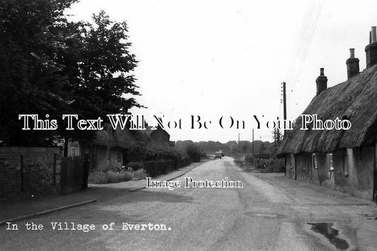 BF 450 - Everton, Bedfordshire