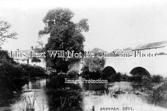 BF 455 - Bromham Bridge, Bedfordshire