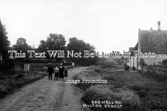 BF 46 - Radwell Road, Milton Ernest, Bedfordshire