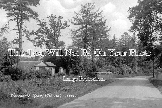 BF 462 - Westoning Road, Flitwick, Bedfordshire