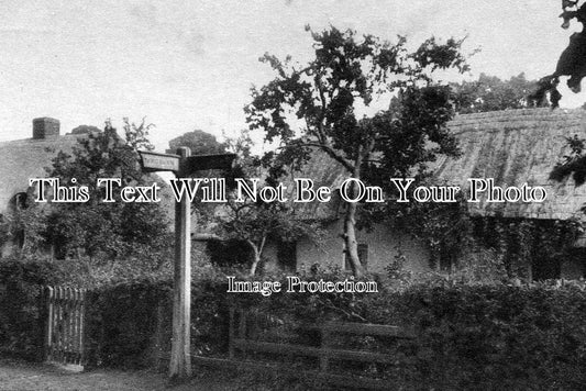 BF 47 - Tyrells End, Eversholt, Bedfordshire c1920