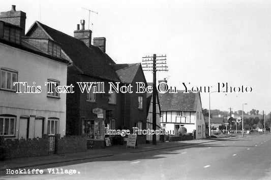 BF 473 - Hockliffe, Bedfordshire