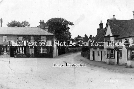 BF 474 - Blunham, Bedfordshire