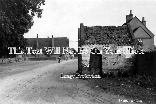 BF 475 - The Lock Up, Eaton Socon, St Neots, Bedfordshire