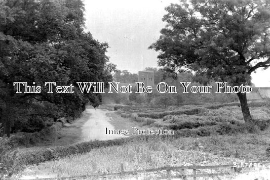 BF 476 - Bletsoe, Bedfordshire