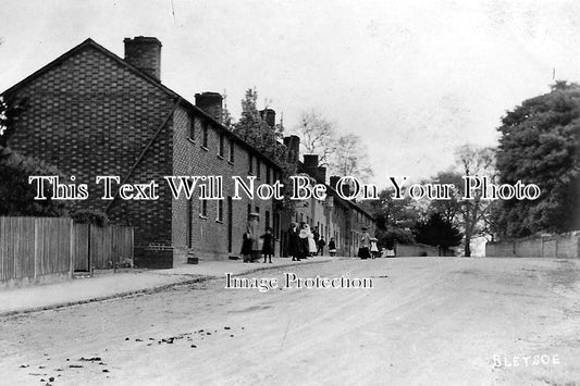 BF 478 - Bletsoe, Bedfordshire