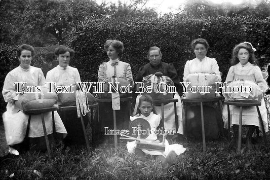 BF 479 - Bedfordshire Lace Makers
