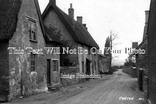 BF 481 - Carlton, Bedfordshire