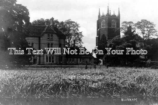 BF 483 - Blunham, Bedfordshire