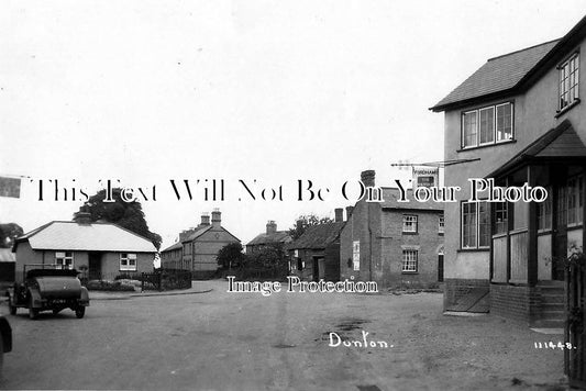 BF 486 - High Street, Dunton, Bedfordshire