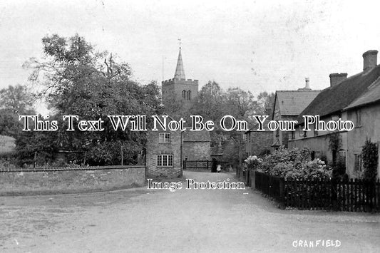 BF 488 - Cranfield, Bedfordshire