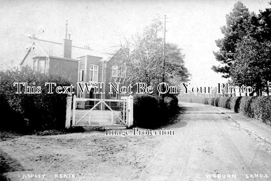 BF 49 - Aspley Heath, Woburn Sands, Bedfordshire c1913