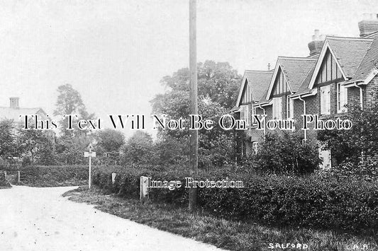 BF 499 - Wavendon Road, Salford, Bedfordshire