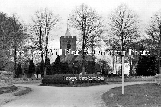 BF 5 - Stagsden Church, Bedfordshire c1910